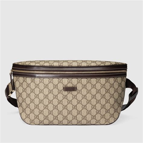 mens belt bag gucci|Gucci belt bag men's sale.